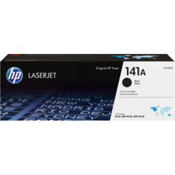 HP 141A Black Original LaserJet Toner Cartridge (W1410A)