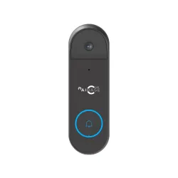 AI Base WiFi 5MP Video Doorbell