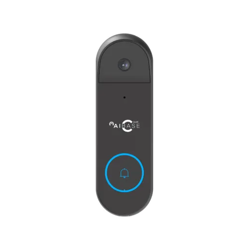 AI Base WiFi 5MP Video Doorbell AI Base WiFi 5MP Video Doorbell
