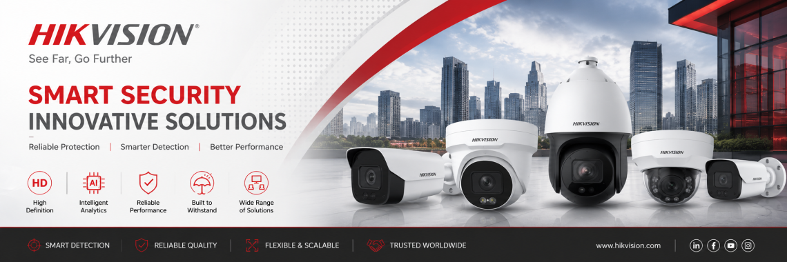 Hikvision 1