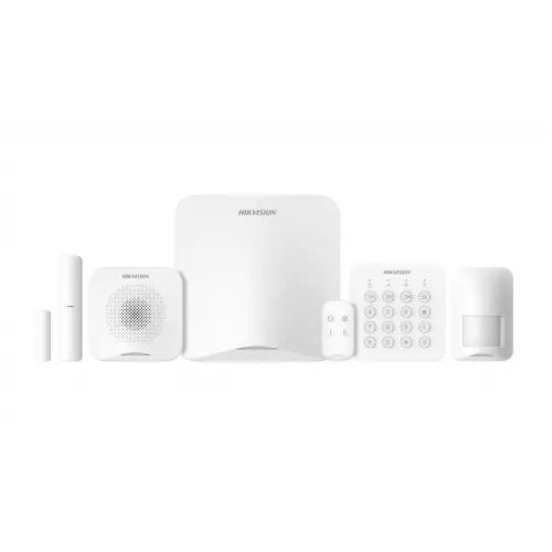 Hikvision AX Home Wireless Alarm Starter Kit