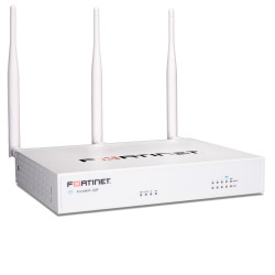 FORTINET FORTIWIFI-40F HARDWARE PLUS 3 YEAR HARDWARE PLUS FORTICARE PREMIUM AND FORTIGUARD ENTERPRISE PROTECTION