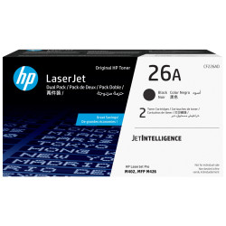 HP 26A Original Laser Toner Cartridge - Black