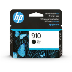 HP 910 Black Original Ink Cartridge (3YL61AN)