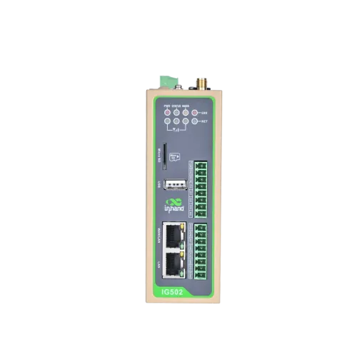 InHand IG-502 Cellular Edge Gateway
