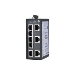 InHand ISE2008D Switch - Industrial Grade Unmanaged Switch