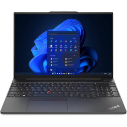 Lenovo ThinkPad E16 Gen 1 21JN0040US 16" Touchscreen Notebook