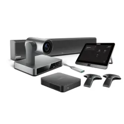 Yealink MVC860 Microsoft Teams Rooms System for Medium and Large Rooms
