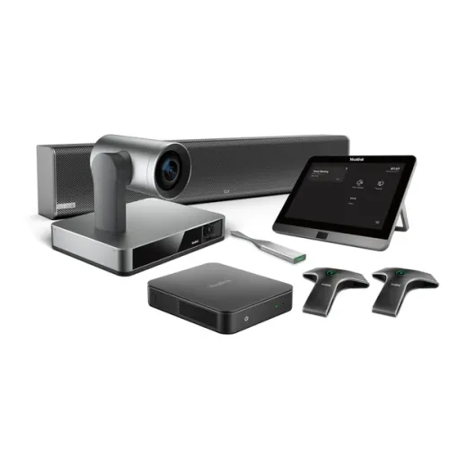 Yealink MVC860 Microsoft Teams Rooms System for Medium and Large Rooms
