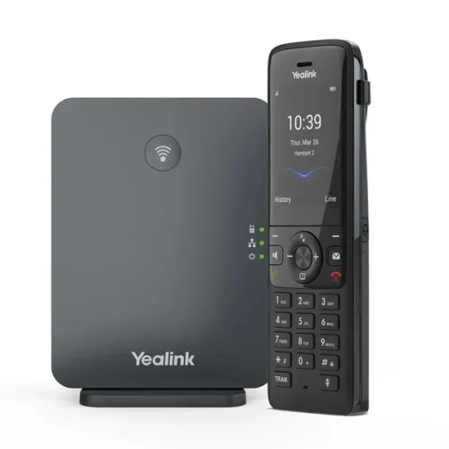 Yealink W78 DECT IP Phone with Basestation