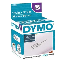 Dymo Labels  30252