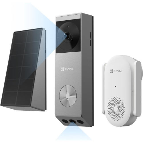 EZVIZ EP3x Pro Video Doorbell Kit EZVIZ EP3x Pro Video Doorbell Kit