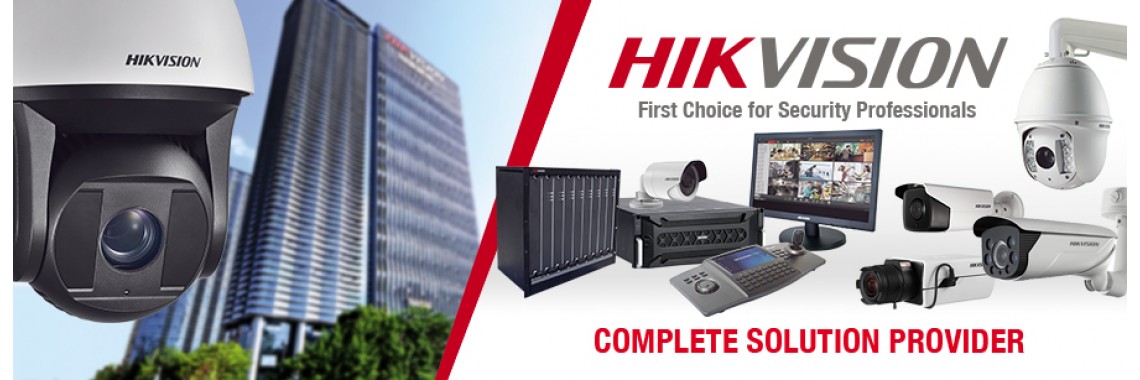 Hikvision 1