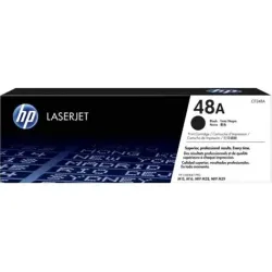 HP 48A Black Original LaserJet Toner Cartridge (CF248A) HP 48A Black Original LaserJet Toner Cartridge (CF248A)