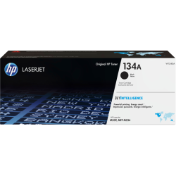 HP 134A Original Laser Toner Cartridge - Black