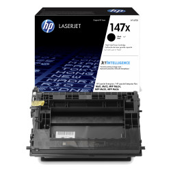 HP 147X High Yield Black Original LaserJet Toner Cartridge (W1470X)