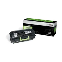 Lexmark 520XA Extra High Yield Toner Cartridge