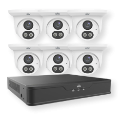 UNV 6 Camera EKDL Series Smart Dual Light Kits – Advanced Security UNV 6 Camera EKDL Series Smart Dual Light Kits – Advanced Security